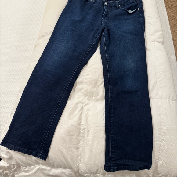 Good American Good Legs Straight Jeans - Picture 2 of 5